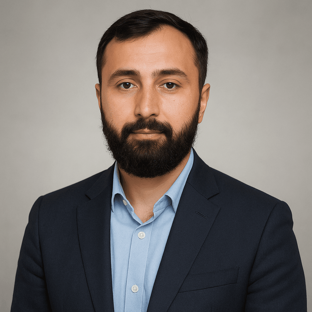 Zain Ul abbdin