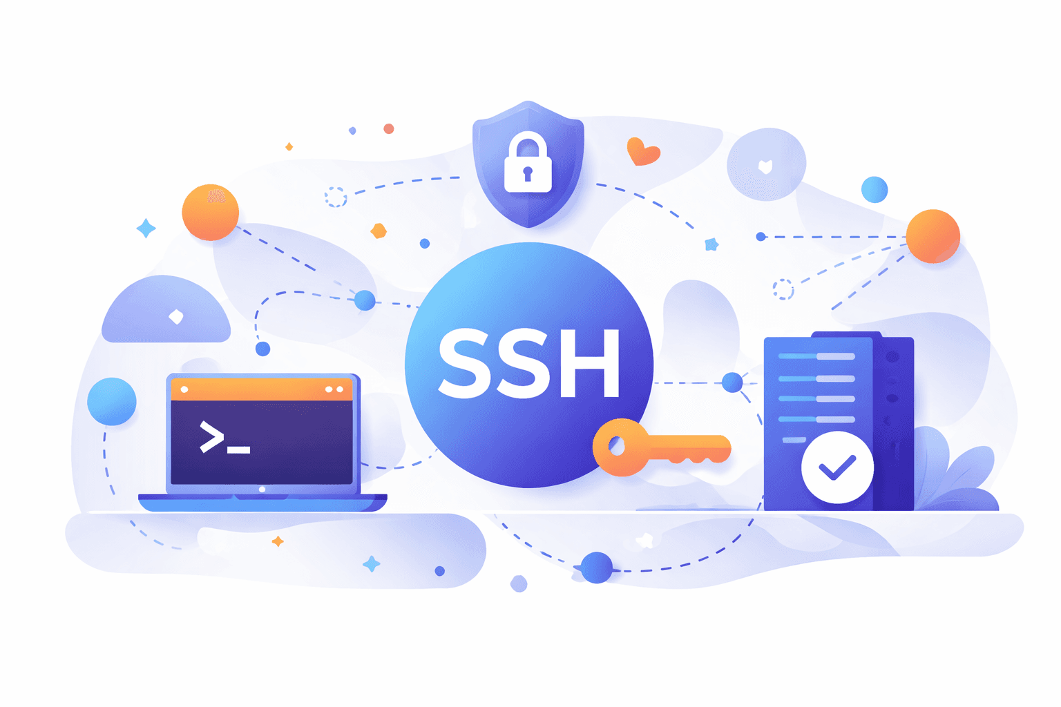 SSH Basics: How to Setup SSH Between Two Ubuntu Computers