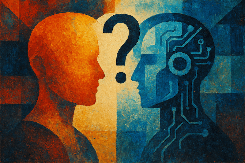 Smarter Tech, Slower Minds? – Is AI Making Us Less Intelligent?