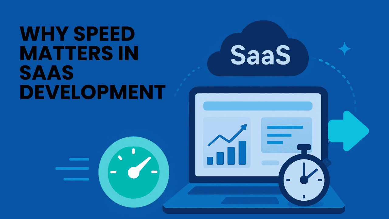Why Speed Matters in SaaS Development: 7 Powerful Reasons to Move Faster